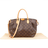 Louis Vuitton Monogram Canvas Turenne MM Handbag