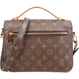Louis Vuitton Monogram Canvas Pochette Métis Handbag