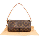 Louis Vuitton Monogram Canvas Viva Cite PM Shoulder Bag