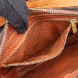 Louis Vuitton Monogram Canvas Jeune Fille PM Crossbody Bag
