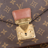 Louis Vuitton Monogram Canvas Monceau Handbag