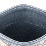 Christian Dior Trotter Monogram Jacquard Montaigne Card Holder
