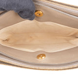 Chloé Leather and Suede Roy Crossbody Bag - vintageandkickz