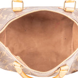 Louis Vuitton Monogram Canvas Speedy 30 Bandoulière Handbag