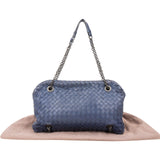 Bottega Veneta Intrecciato Nappa Leather Convertible Multi Pocket Shoulder Bag
