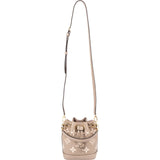 Louis Vuitton Monogram Empreinte Leather Nano Neo Noé BB Crossbody Handbag