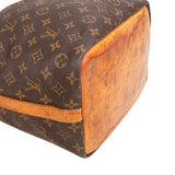 Louis Vuitton Monogram Canvas Sac Noé Petit Shoulder Bag