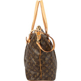 Louis Vuitton Monogram Canvas Palermo GM Shoulder Bag
