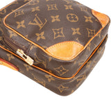 Louis Vuitton Monogram Canvas Amazon Crossbody Bag
