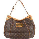 Louis Vuitton Monogram Canvas Galliera PM Shoulder Bag