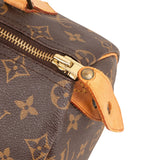 Louis Vuitton Monogram Canvas Speedy 25 Handbag