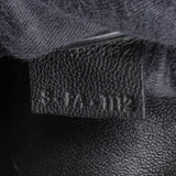 Céline Black Grained Calfskin Edge Shoulder Bag