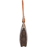 Louis Vuitton Monogram Canvas Pochette Accessoires Handbag