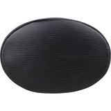 Louis Vuitton Noir Epi Leather Bucket PM Shoulder Bag