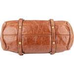 [🔄️B24 / F16] Miu Miu Vitello Lux Bow Bag Handbag - vintageandkickz