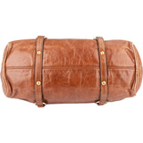 [🔄️B24 / F16] Miu Miu Vitello Lux Bow Bag Handbag - vintageandkickz