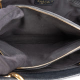 Chanel Quilted Caviar Leather CC Grand Shopping Tote Shoulder Bag
