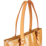 Louis Vuitton Monogram Vernis Leather Brentwood Shoulder Bag