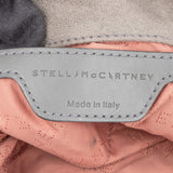 Stella McCartney Shaggy Falabella Fold Over Tote Crossbody Handbag