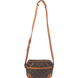 Louis Vuitton Monogram Canvas Trocadero 23 Crossbody Bag