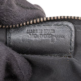Christian Dior Monogram Trotter Mini Saddle Shoulder Bag
