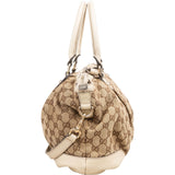Gucci Monogram GG Sukey Handbag