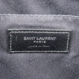 Saint Laurent Quilted Leather Lou Camera Crossbody Bag