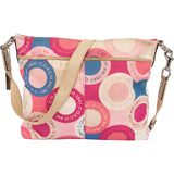 Coach Optic Dot Swingpack Crossbody Bag