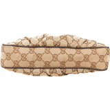 Gucci Monogram GG Canvas Lovely Heart Pochette Accessoires Shoulder Bag
