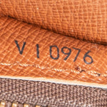 [🔄️B07 / F35] Louis Vuitton Monogram Canvas Luco Shoulder Bag - vintageandkickz
