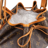 Louis Vuitton Monogram Canvas Sac Noé Grande Shoulder Bag