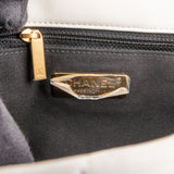 Chanel 19 Quilted Lambskin Large Single Flap Crossbody Bag