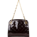 Louis Vuitton Monogram Vernis Virginia PM Crossbody Bag