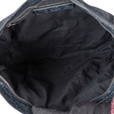 Balenciaga Dark Blue Leather City Handbag