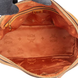 MCM Monogram Visetos Handbag