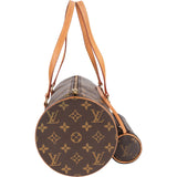 Louis Vuitton Monogram Canvas Papillon Set Handbag