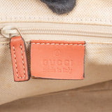 Gucci Pink Guccissima Leather Sukey Handbag