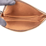 Louis Vuitton Monogram Canvas Pochette Accessoires Handbag
