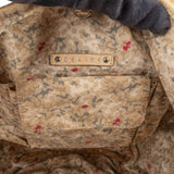 Celine Denim Ombre Monogram Sulky Hobo Shoulder Bag