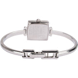 Gucci Silver Tone 1900L Bangle Woman Watch