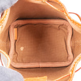 Louis Vuitton Monogram Canvas Nano Noé Petit Crossbody Bag