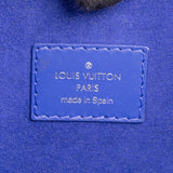 Louis Vuitton Figue Epi Leather Neverfull MM Shoulder Bag
