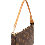 Louis Vuitton Monogram Canvas Pochette Accessoires Handbag
