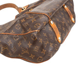 Louis Vuitton Monogram Canvas Galliera Shoulder Bag