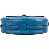 Louis Vuitton Blue Epi Leather Saint Cloud GM Crossbody Bag