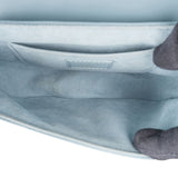 Louis Vuitton Quilted Calfskin New Wave Chain PM Crossbody Bag