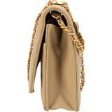 Chanel Quilted Lambskin Sweetheart CC Wallet On Chain Crossbody Bag