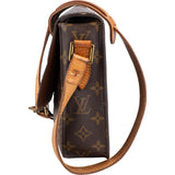 Louis Vuitton Monogram Canvas Saint Cloud GM Crossbody Bag