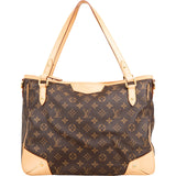 Louis Vuitton Monogram Canvas Estrela MM Shoulder Bag