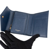 Yves Saint Laurent Grain de Poudre Matelassé Small Famme Envelope Wallet